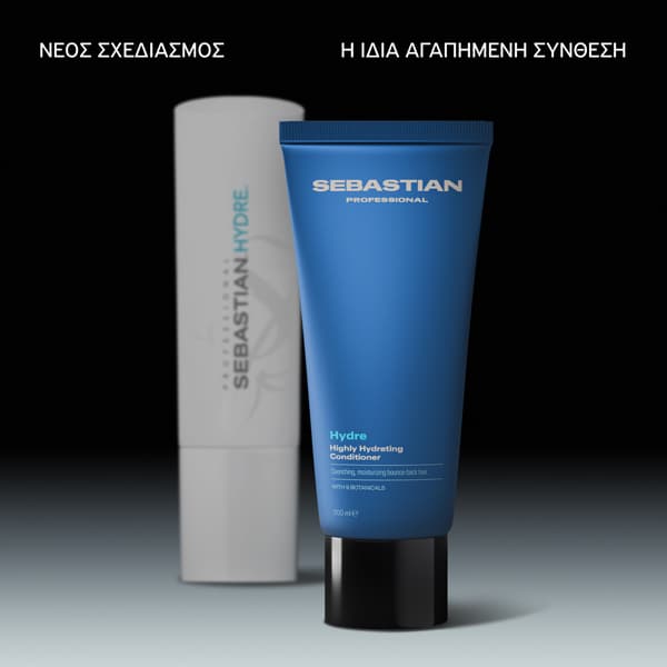 Sebastian Professional Hydre Conditioner Μαλλιών για Ενυδάτωση 200ml 4