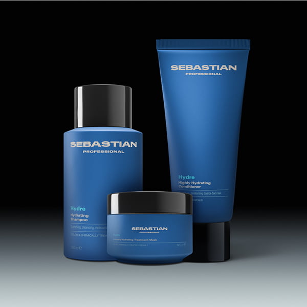 Sebastian Professional Hydre Conditioner Μαλλιών για Ενυδάτωση 200ml 6