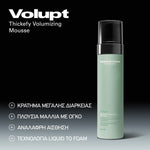 Sebastian Professional Thickefy Foam Αφρός Μαλλιών για Όγκο 190ml 2