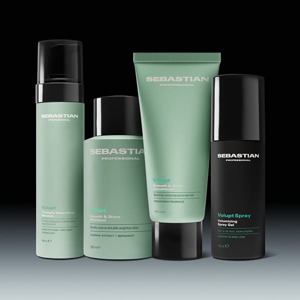 Sebastian Professional Thickefy Foam Αφρός Μαλλιών για Όγκο 190ml 6