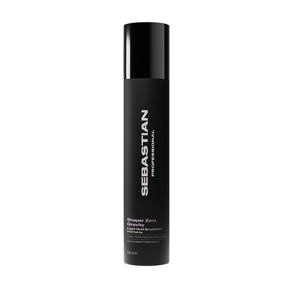 Sebastian Professional Shaper Zero Gravity Λακ Μαλλιών 300ml 1