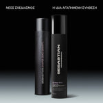 Sebastian Professional Shaper Zero Gravity Λακ Μαλλιών 300ml 4