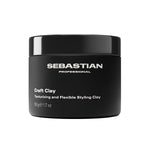 Sebastian Professional Craft Clay Πηλός Μαλλιών για Ματ Υφή και Styling 50g 1