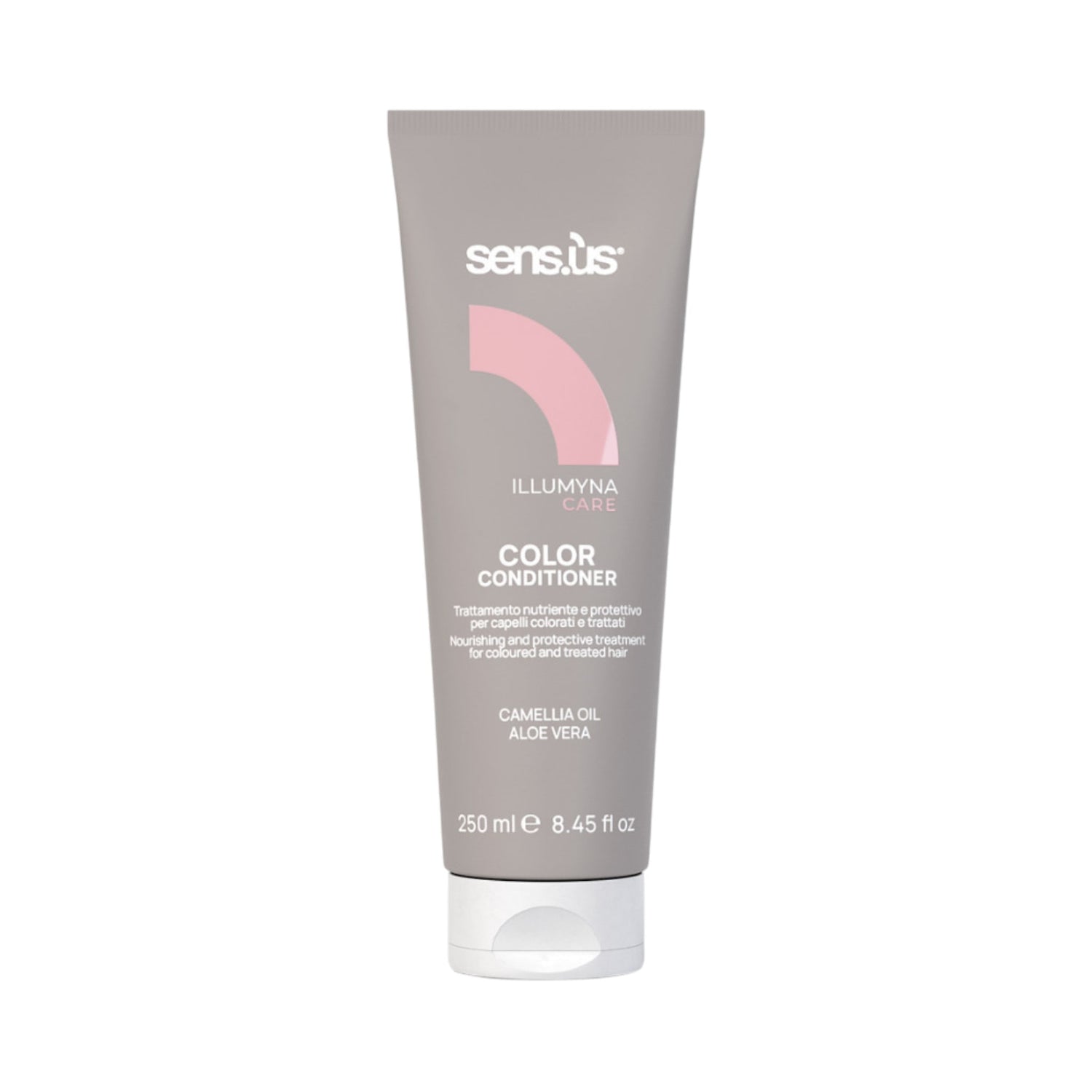 Sensus Illumyna Care Color Conditioner για Βαμμένα Μαλλιά 250ml 1