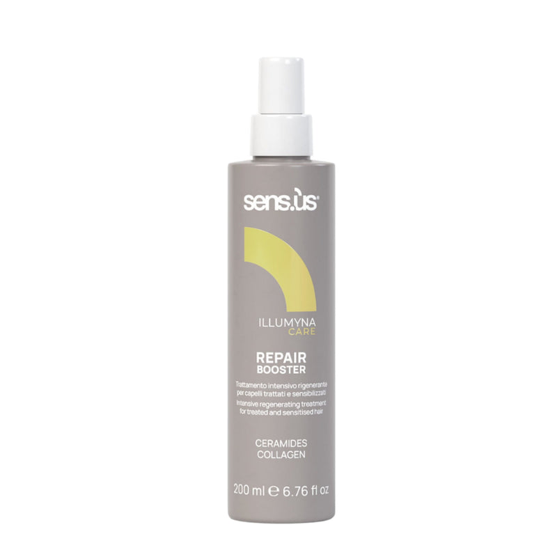 Sensus Illumyna Care Repair Booster Θεραπεία Επανόρθωσης για Ταλαιπωρημένα Μαλλιά 200ml 1
