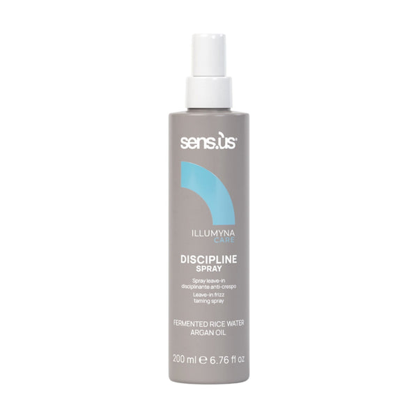 Sensus Illumyna Care Discipline Spray Φροντίδας για Ατίθασα Μαλλιά 200ml 1