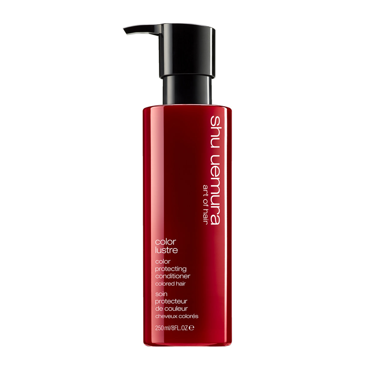 Shu Uemura Art Of Hair Color Lustre Conditioner For Color Protection 250ml
