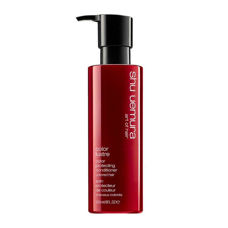 Shu Uemura Art Of Hair Color Lustre Conditioner Για Προστασία Του Χρώματος 250ml