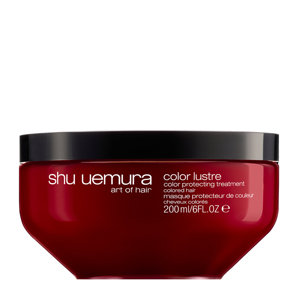 Shu Uemura Art Of Hair Color Lustre Mask For Color Protection 200ml