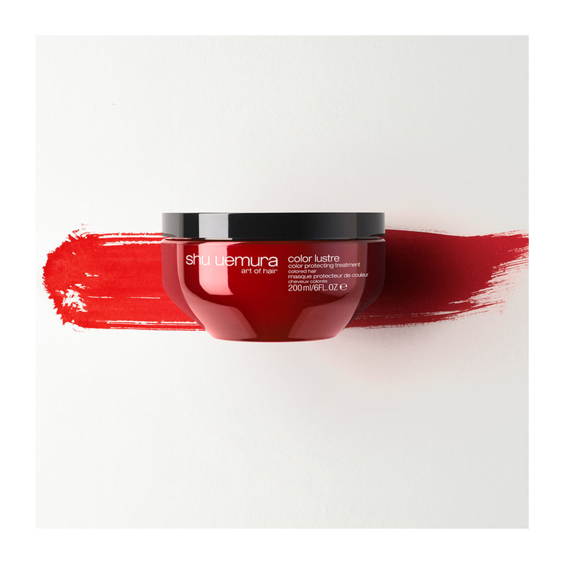 Shu Uemura Art Of Hair Color Lustre Mask Για Προστασία Του Χρώματος 200ml