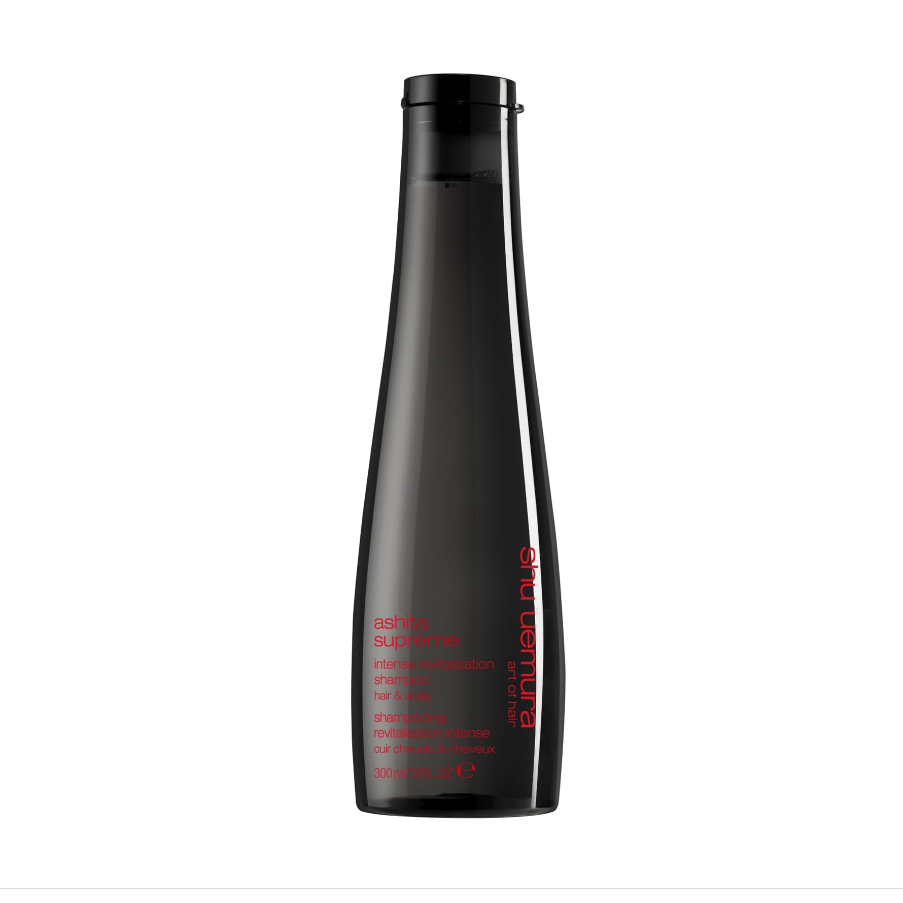 Shu Uemura Art Of Hair Ashita Supreme Shampoo Σαμπουάν για Εντατική Αναζωογόνηση 300ml 1