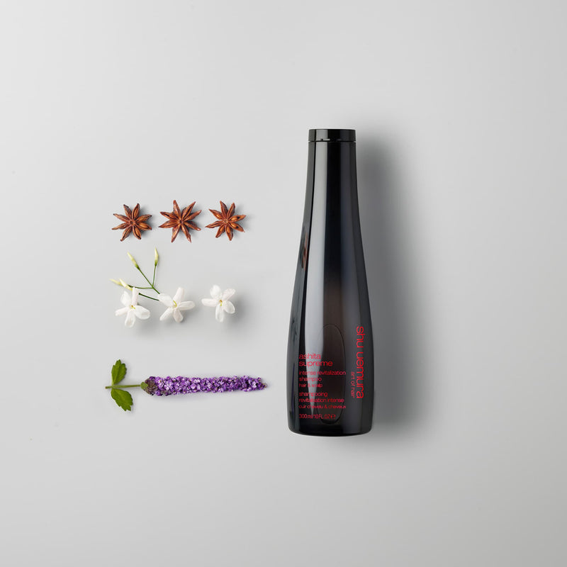 Shu Uemura Art Of Hair Ashita Supreme Shampoo Σαμπουάν για Εντατική Αναζωογόνηση 300ml 5