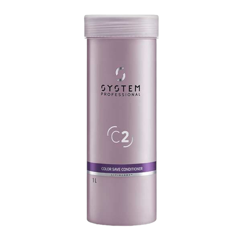 System Professional Fibra Color Save Conditioner (C2) 1000ml