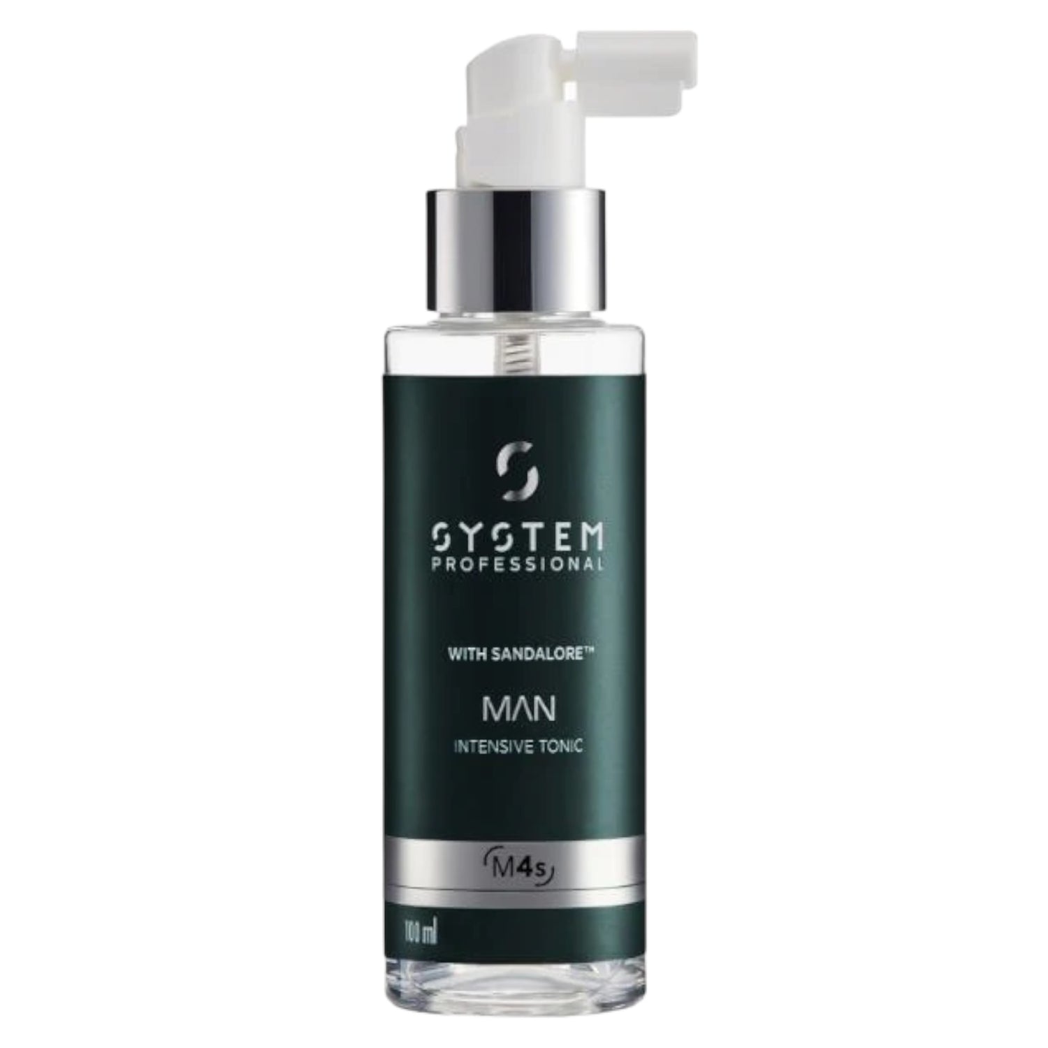 System Professional Man Intensive Tonic 100ml (M4s)