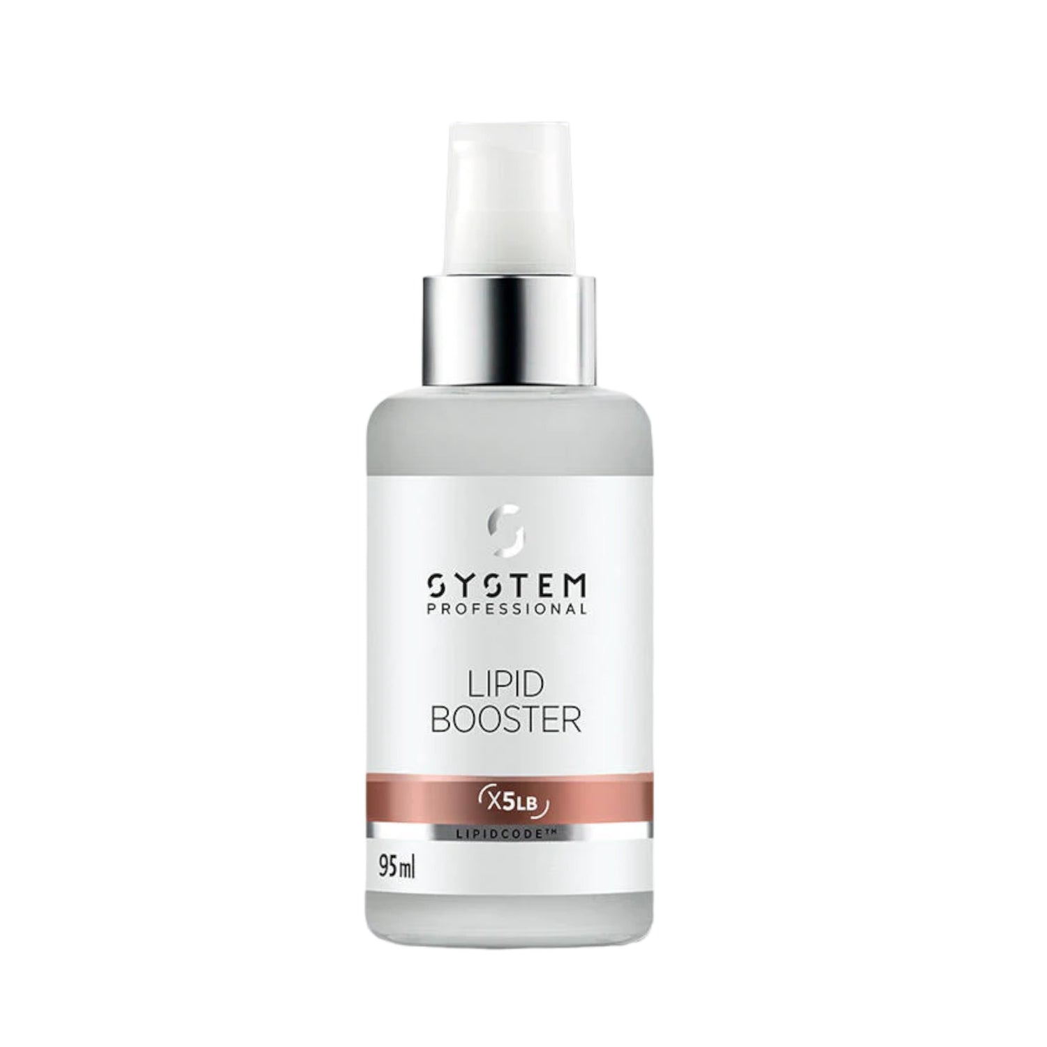 System Professional Extra Lipid Booster (X5LB) 95ml