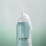 System Professional Balance Pre-Shampoo Foam Αφρός Καθαρισμού για Ευαίσθητο Τριχωτό 200ml 3