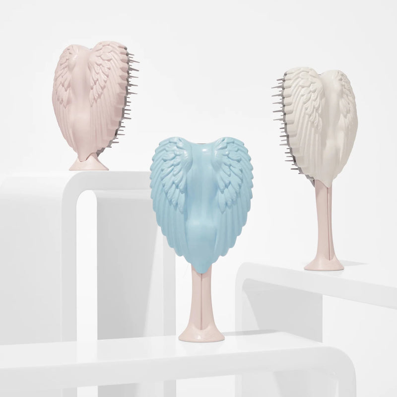 Tangle Angel Pop Up Strawberry Frappe Detangler Πτυσσόμενη Βούρτσα Ξεμπερδέματος 2