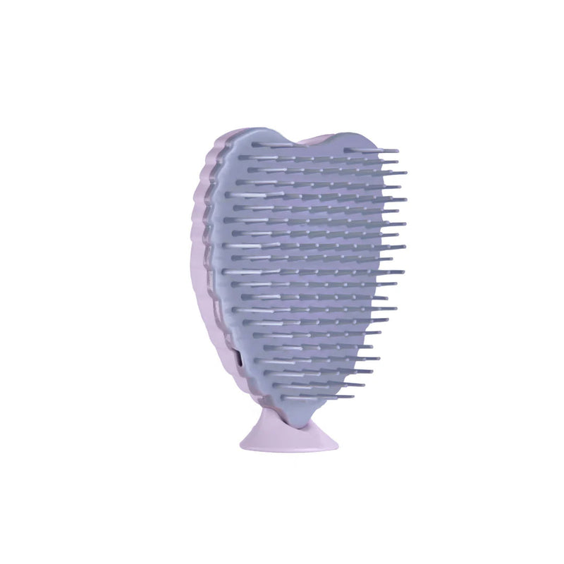 Tangle Angel Cupid Peach Pink Detangler Ανώδυνο Ξεμπέρδεμα Μαλλιών 2