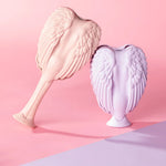 Tangle Angel Cupid Peach Pink Detangler Ανώδυνο Ξεμπέρδεμα Μαλλιών 3