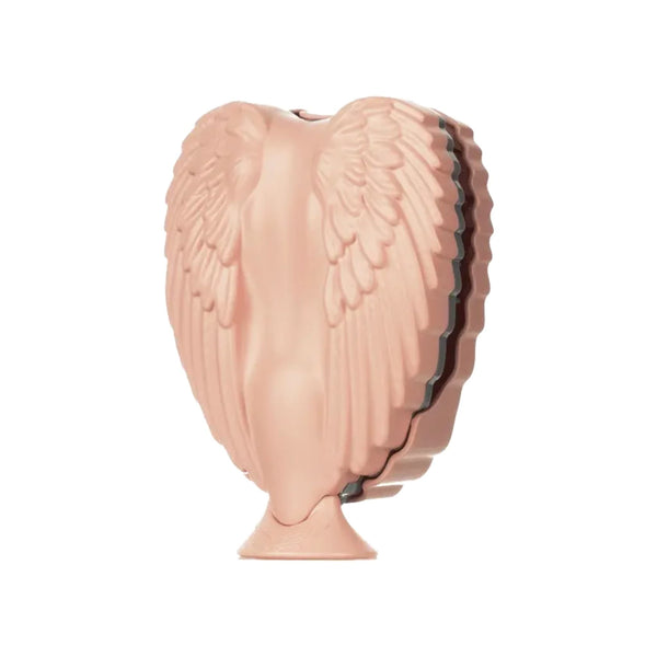 Tangle Angel Cupid Peach Pink Detangler Ανώδυνο Ξεμπέρδεμα Μαλλιών