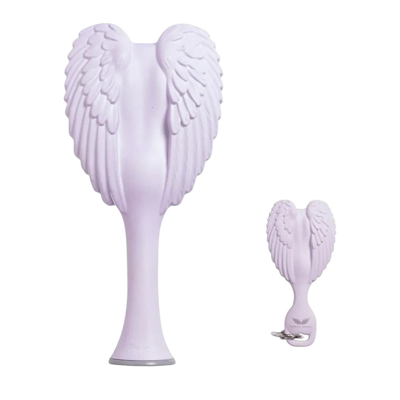 Tangle Angel Gift Set 2.0 Matt Lilac & Angel Keyring Σετ Δώρου Βούρτσας Μαλλιών 2