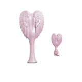Tangle Angel Gift Set 2.0 Matt Pink & Angel Keyring Pink Σετ Δώρου Βούρτσας Μαλλιών 2
