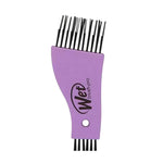 Wet Brush Pro Clean Sweep Lovin Lilac Βούρτσα Μαλλιών για Ξεμπέρδεμα 1