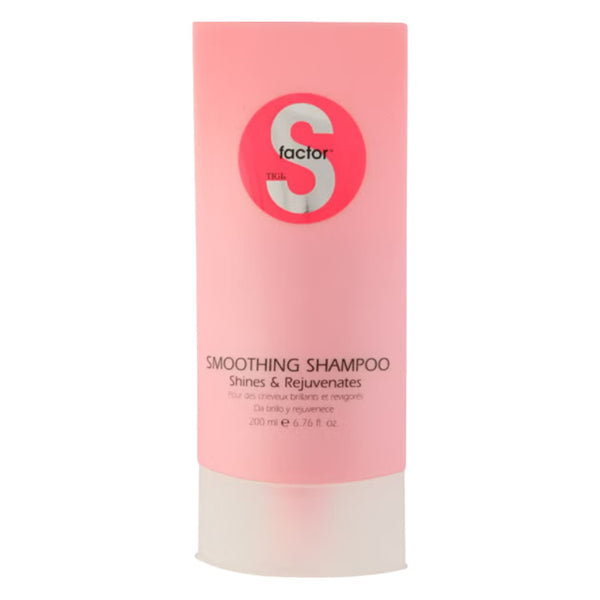 Tigi S-Factor Smoothing Shampoo 200ml