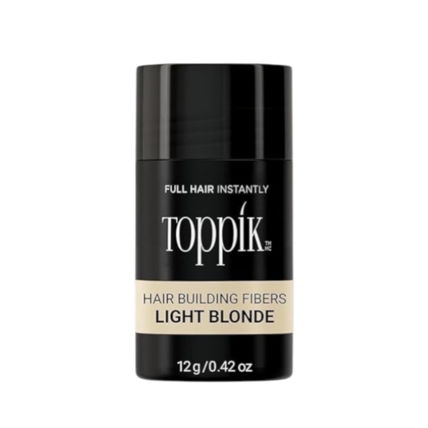 Toppik® Hair Building Fibers Ξανθό Ανοιχτό/Light Blonde 12g/0.42oz 1