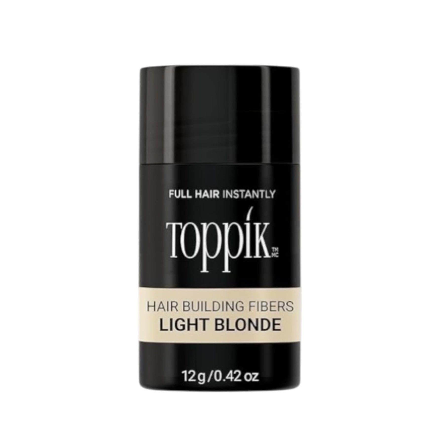 Toppik® Hair Building Fibers Ξανθό Ανοιχτό/Light Blonde 12g/0.42oz 1