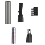 Wahl Micro Lithium Detail Trimmer Kit για Αυτιά, Μύτη και Φρύδια 5τμχ 2