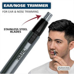 Wahl Micro Lithium Detail Trimmer Kit για Αυτιά, Μύτη και Φρύδια 5τμχ 4