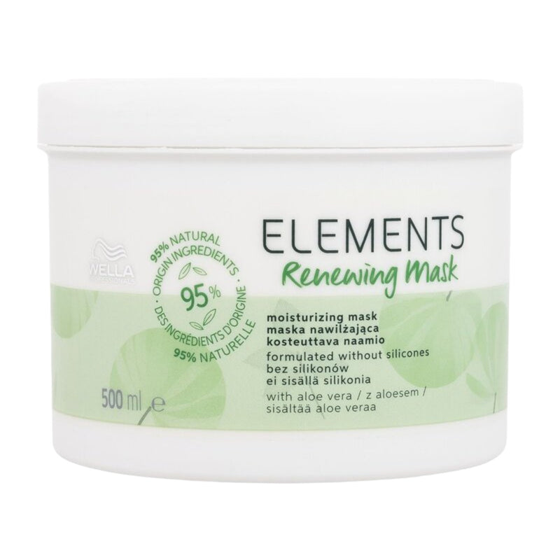 Wella Professionals Elements Renewing Mask 500ml