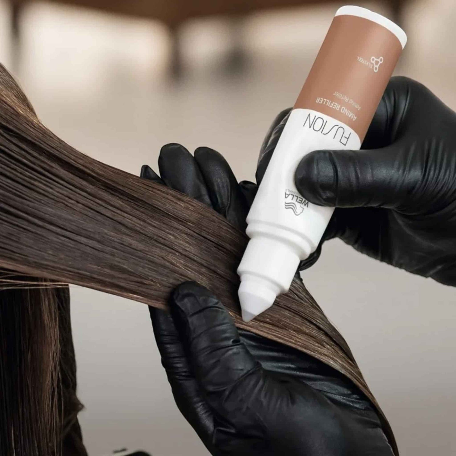 Wella Fusion Intense Repair Amino Refiller 70ml