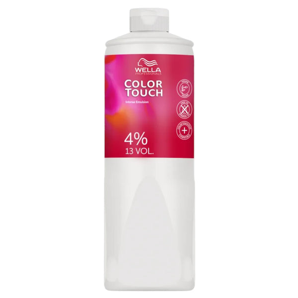 Wella Color Touch Creme Emulsion 4% 13Vol 1000ml