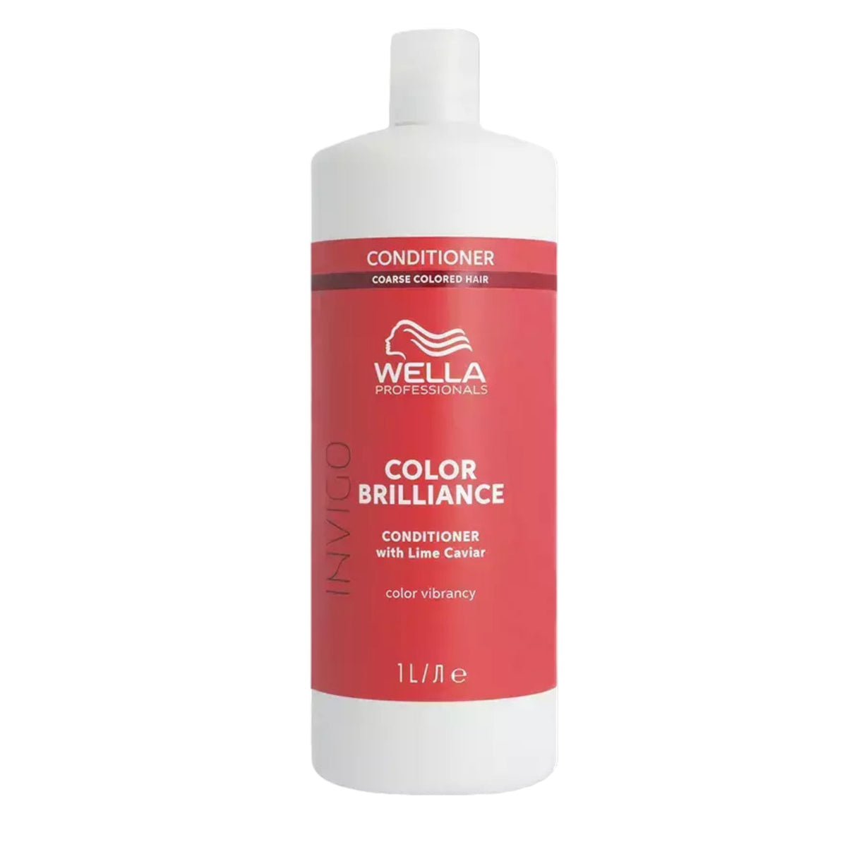 Wella Professionals Invigo Color Brilliance Vibrant Color Conditioner Coarse 1000ml