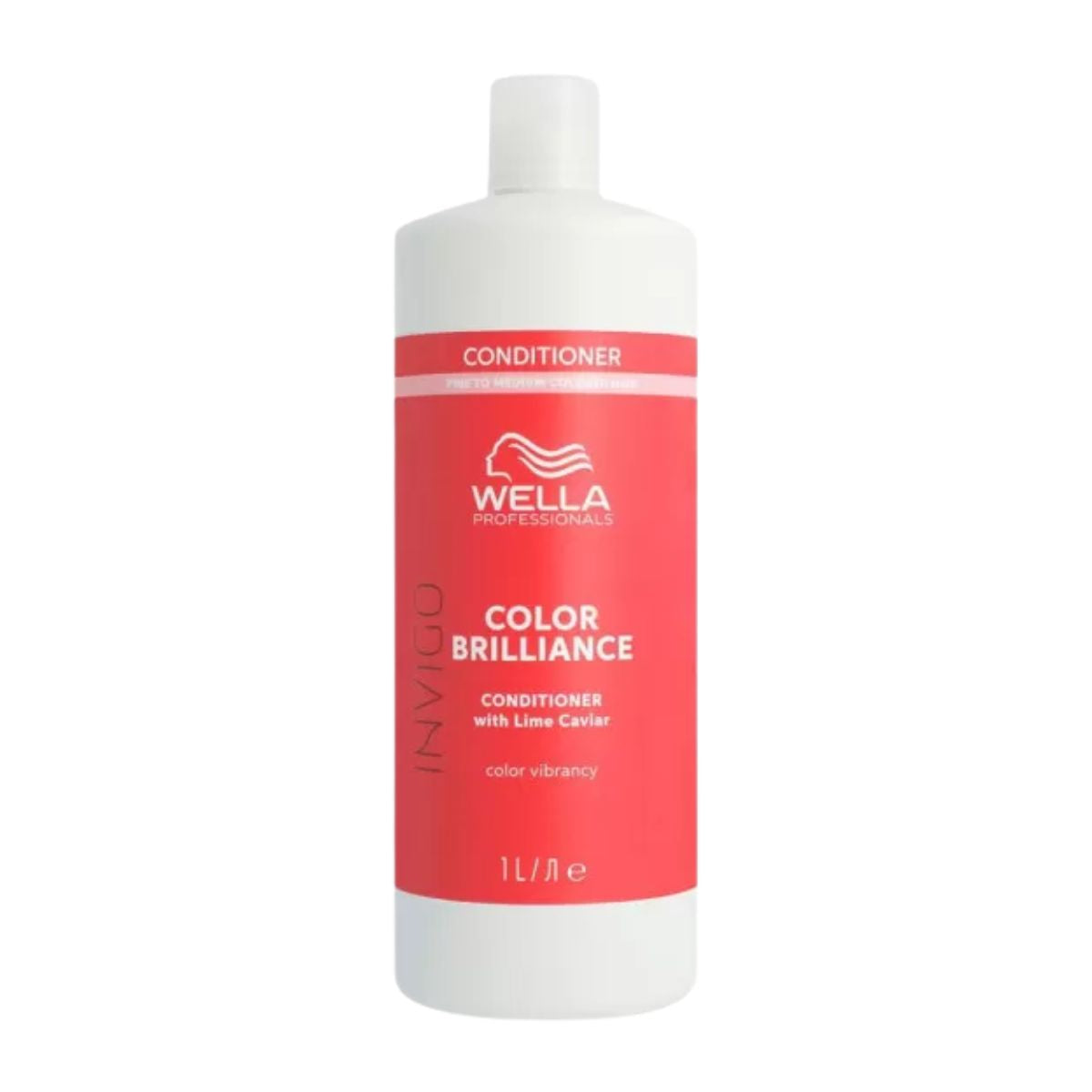 Wella Professionals Invigo Color Brilliance Vibrant Color Conditioner Fine 1000ml