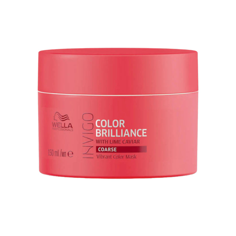 Wella Professionals Invigo Color Brilliance Mask Coarse Hair 150ml