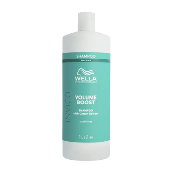 Wella Professionals Invigo Volume Boost Bodifying Shampoo 1000ml