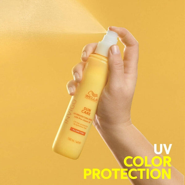 Wella Professionals Invigo Sun UV Hair Color Protection Spray 150ml