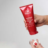 Wella Professional Ultimate Repair Conditioner Βαθιάς Θρέψης για Πολύ Ταλαιπωρημένα Μαλλιά 200ml