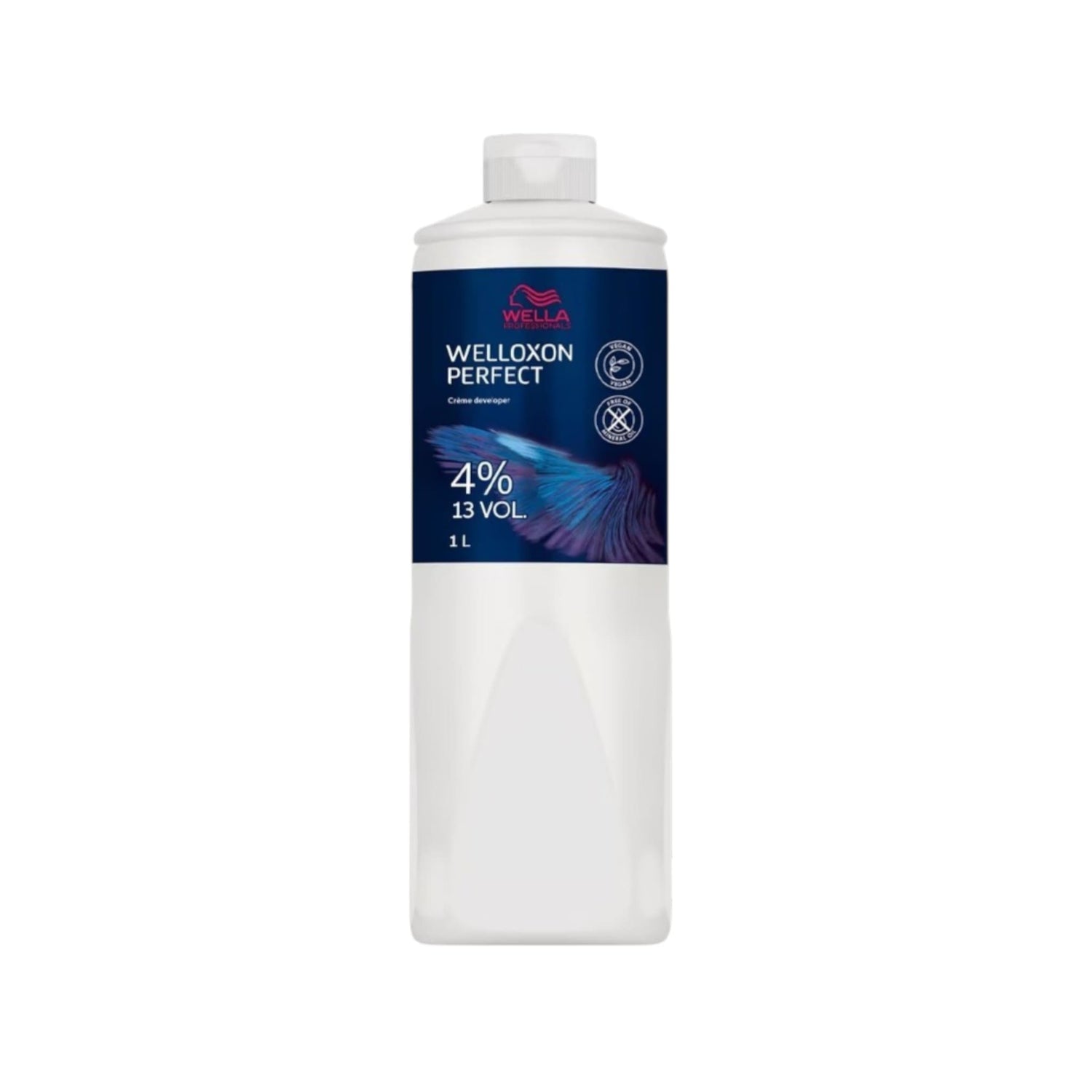 Wella Professionals Welloxon Perfect Creme Developer 4% 13Vol 1000ml