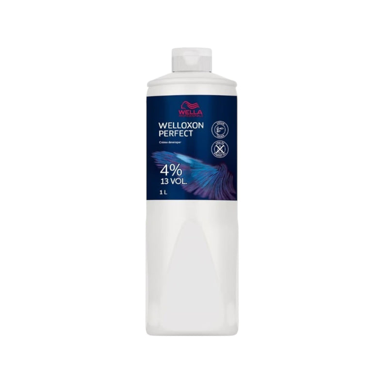 Wella Professionals Welloxon Perfect Creme Developer 4% 13Vol 1000ml