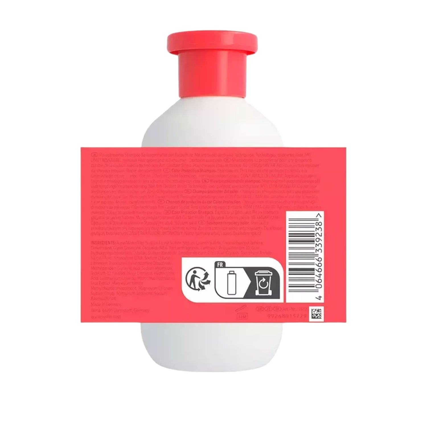 Wella Professionals Invigo Color Brilliance Shampoo for Color-Treated Fine Hair 300ml