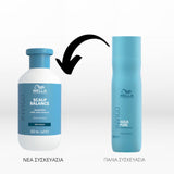 Wella Professionals Invigo Scalp Balance Deep Cleansing Σαμπουάν Βαθύ Καθαρισμού 300ml