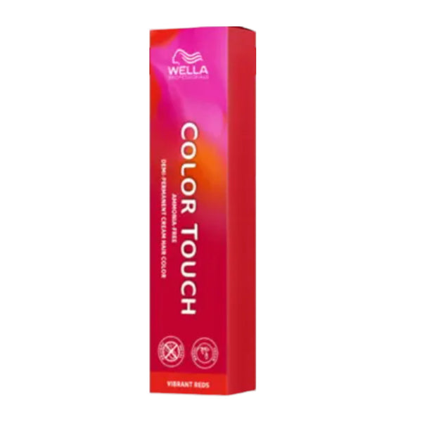 Wella Professionals Color Τouch Vibrant Reds-Vegan 60ml