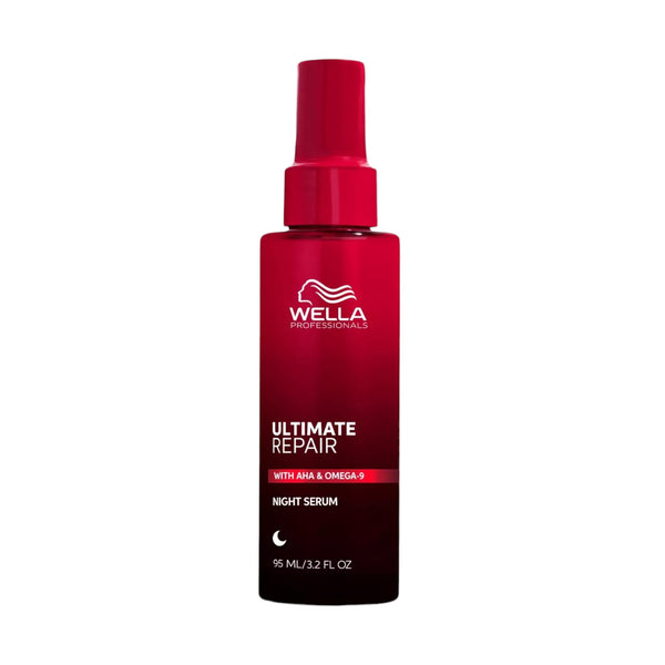 Wella Professionals Ultimate Repair Night Serum Ορός Νυκτός για Εντατική Επανόρθωση και Αναζωογόνηση των Μαλλιών 95ml