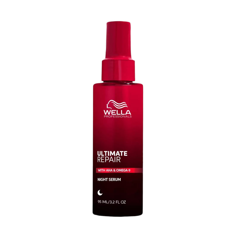 Wella Professionals Ultimate Repair Night Serum Ορός Νυκτός για Εντατική Επανόρθωση και Αναζωογόνηση των Μαλλιών 95ml