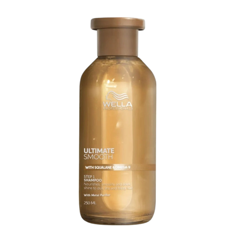 Wella Professionals Ultimate Smooth Shampoo 250ml