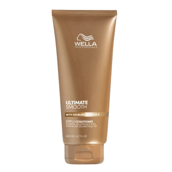 Wella Professionals Ultimate Smooth Conditioner για Λεία και Διαχειρίσιμα Μαλλιά 200ml